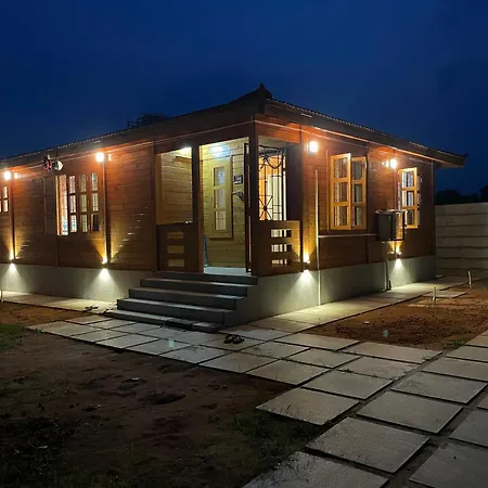 The Timber Nest Villa